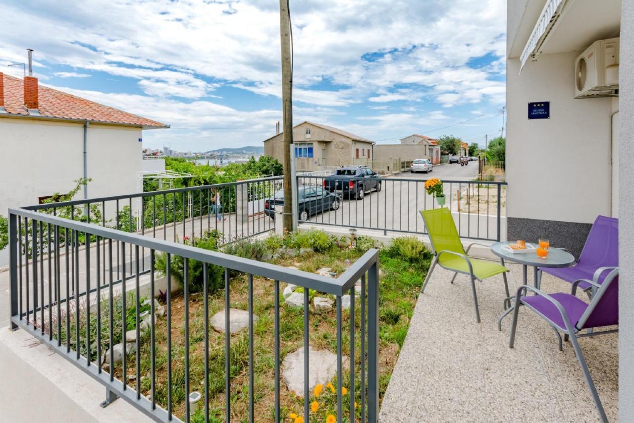 Apartment Anamaris Solin Luaran gambar